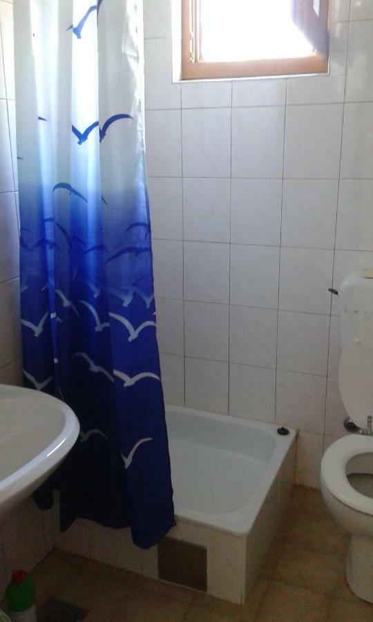 Apartmani Sikic Metajna Ngoại thất bức ảnh